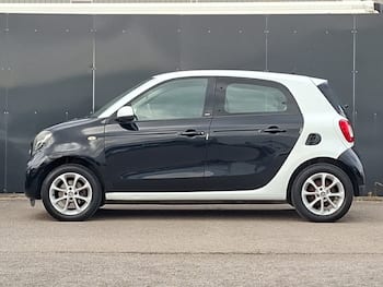 Used smart forfour 2015 for sale - 79763126: Photo