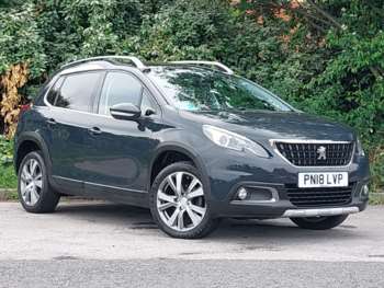 Used Peugeot 2008 2018 for sale - 74973164: Photo