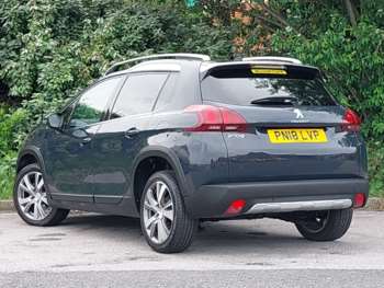 Used Peugeot 2008 2018 for sale - 74973164: Photo
