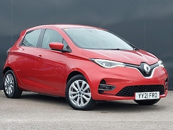2021 - 100kW i Iconic R135 50kWh Rapid Charge 5dr Auto