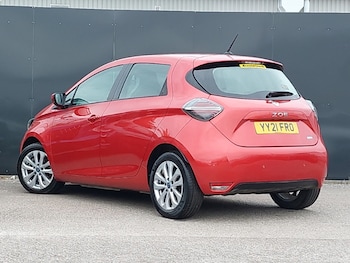 Used Renault Zoe 2021 for sale - 75725592: Photo