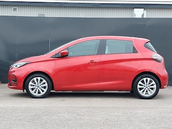 Used Renault Zoe 2021 for sale - 75725592: Photo