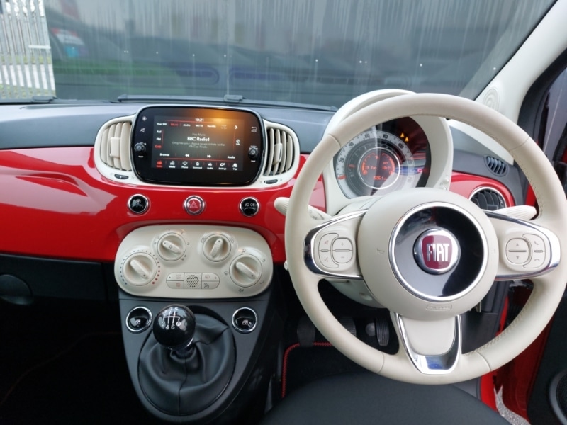 Used Fiat 500 2023 for sale - 77269849: Photo 2