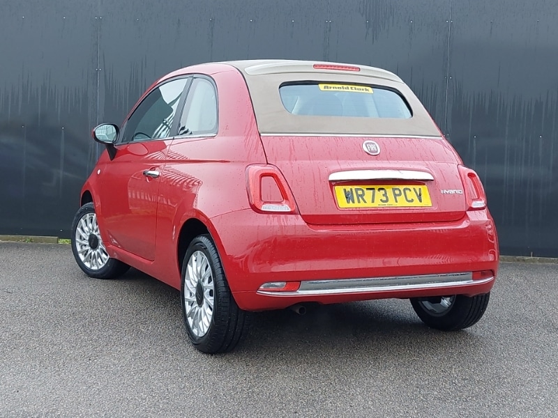 Used Fiat 500 2023 for sale - 77269849: Photo 3