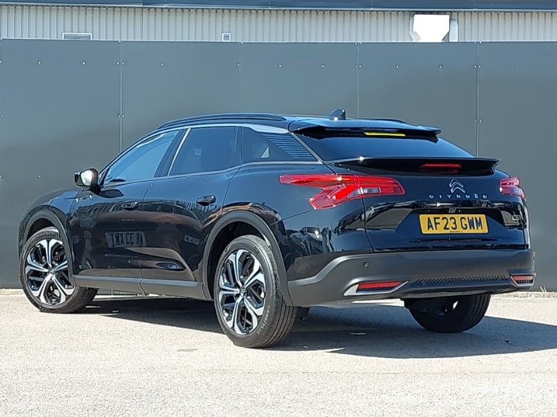 Used Citroen C5 X 2023 for sale - 76471621: Photo 3