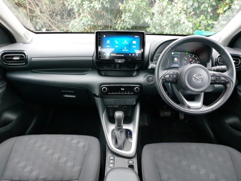 Used Mazda Mazda2 HYBRID 2024 for sale - 77004691: Photo 2