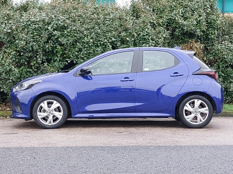 Used Mazda Mazda2 HYBRID 2024 for sale - 77004691: Photo 4