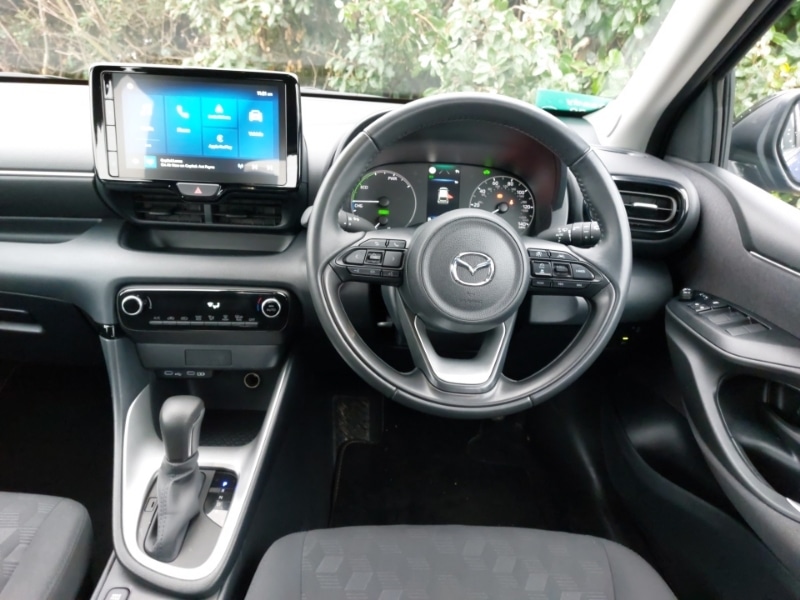 Used Mazda Mazda2 HYBRID 2024 for sale - 77004691: Photo 7