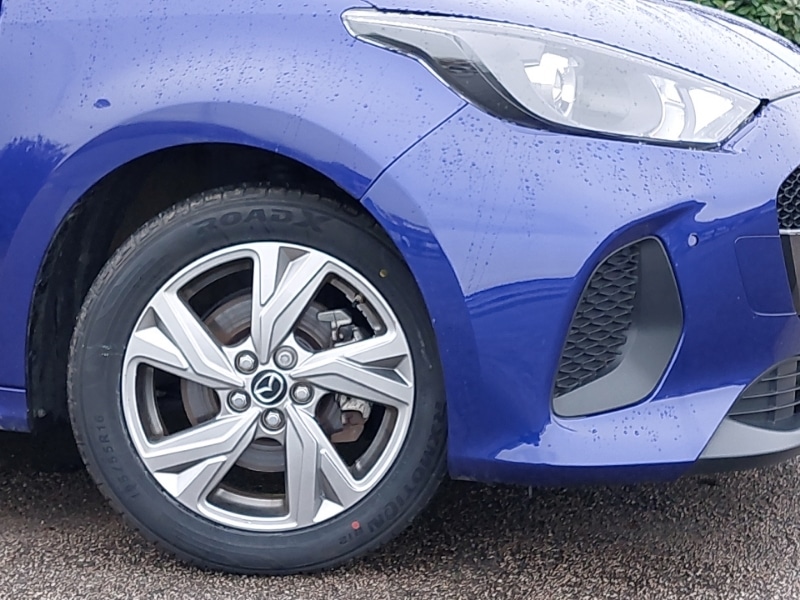 Used Mazda Mazda2 HYBRID 2024 for sale - 77004691: Photo 9