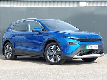 Skoda - Elroq