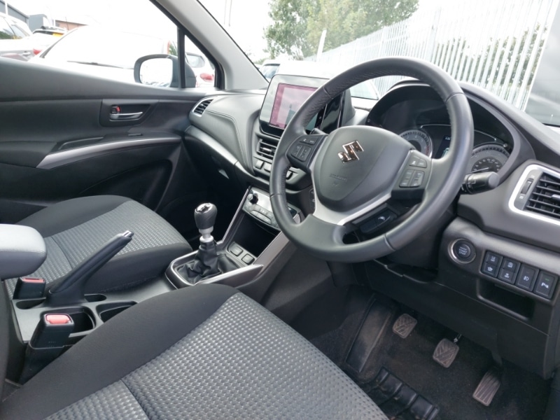 Used Suzuki SX4 S-Cross 2023 for sale - 76713569: Photo 11