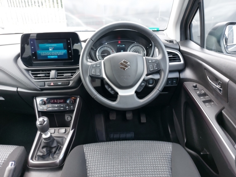 Used Suzuki SX4 S-Cross 2023 for sale - 76713569: Photo 7