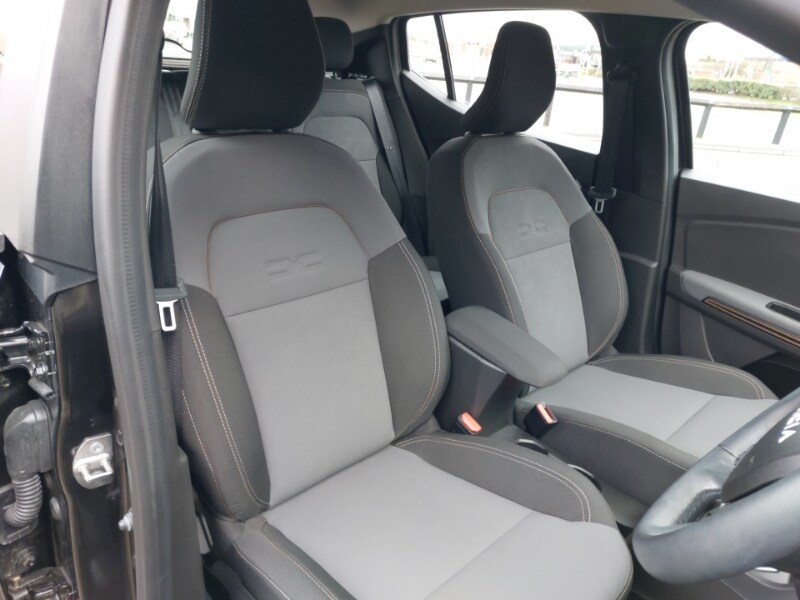 Used Dacia Sandero Stepway 2025 for sale - 77816468: Photo 10