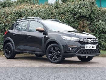 Dacia Sandero Stepway feature image