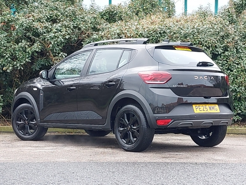 Used Dacia Sandero Stepway 2025 for sale - 77816468: Photo 3