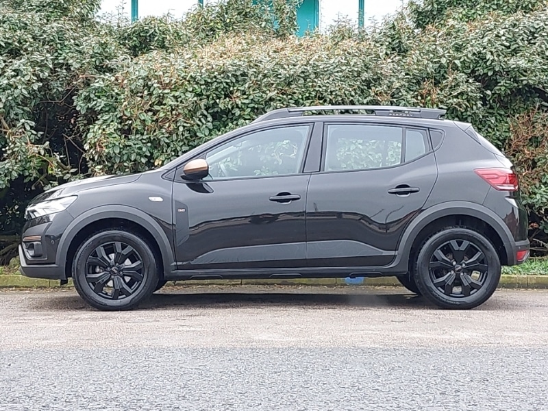 Used Dacia Sandero Stepway 2025 for sale - 77816468: Photo 4