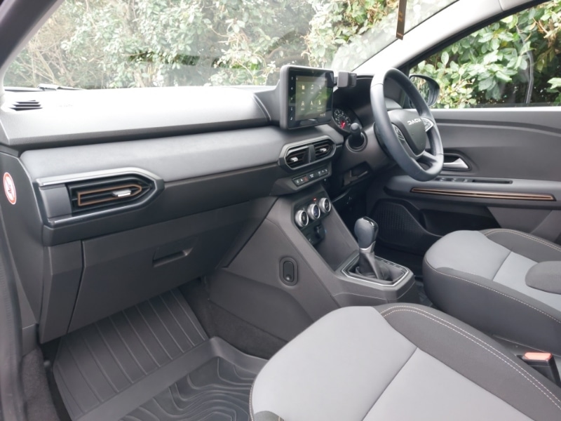 Used Dacia Sandero Stepway 2025 for sale - 77816468: Photo 5