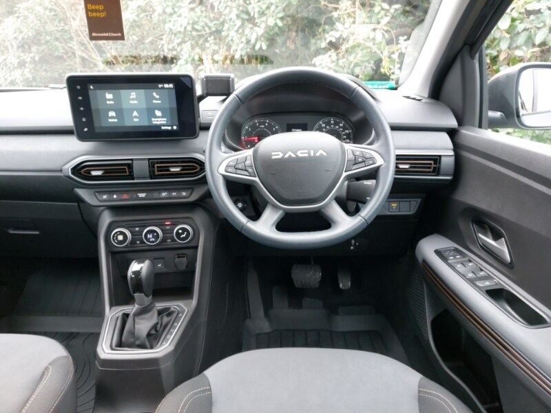 Used Dacia Sandero Stepway 2025 for sale - 77816468: Photo 7