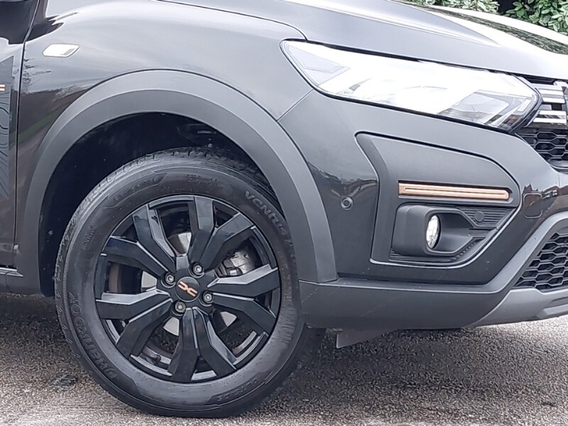 Used Dacia Sandero Stepway 2025 for sale - 77816468: Photo 9