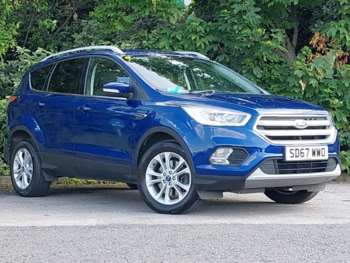2017 - 2.0 TDCi Titanium 5dr 2WD