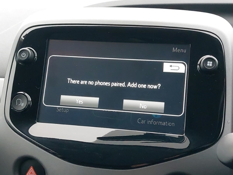 Used Toyota AYGO 2020 for sale - 76614090: Photo 14