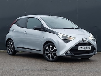 Toyota - AYGO