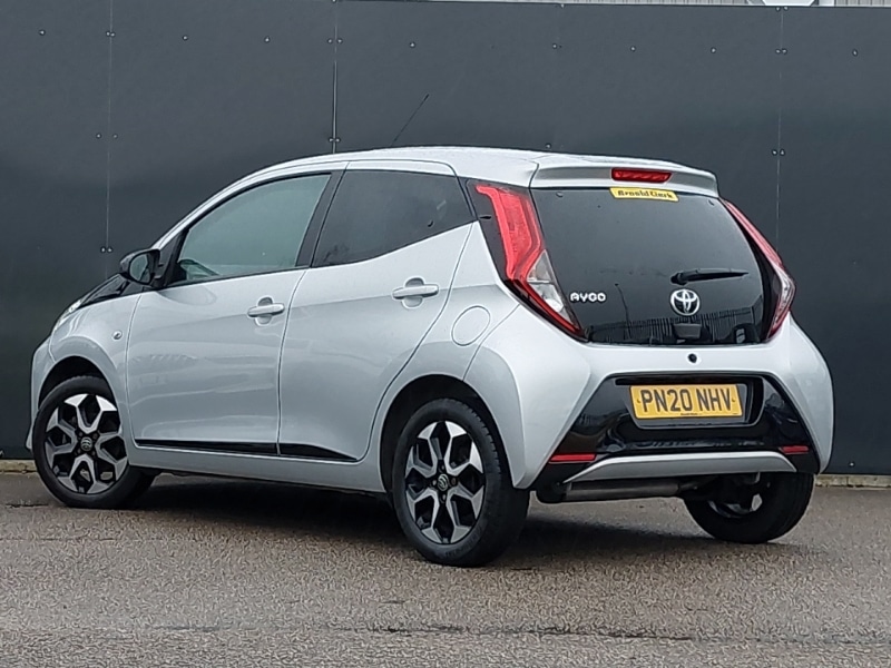 Used Toyota AYGO 2020 for sale - 76614090: Photo 3