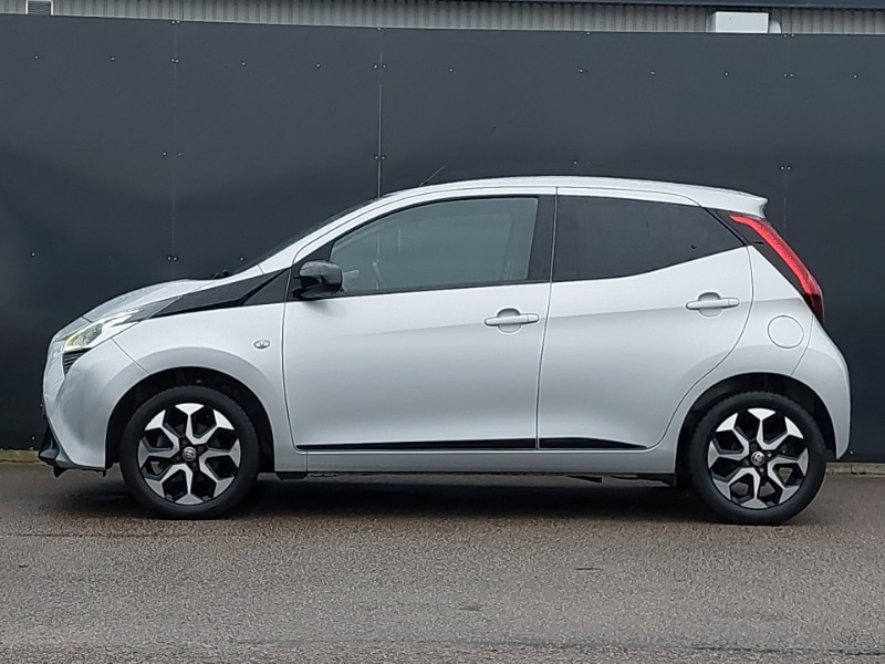 Used Toyota AYGO 2020 for sale - 76614090: Photo 4