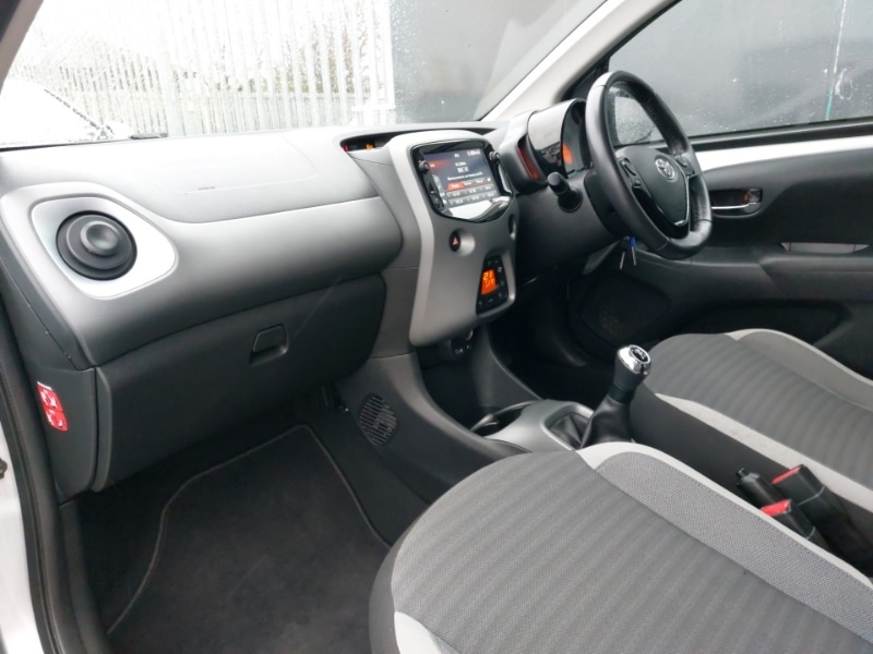 Used Toyota AYGO 2020 for sale - 76614090: Photo 5