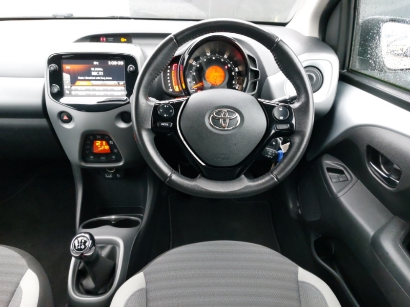 Used Toyota AYGO 2020 for sale - 76614090: Photo 7