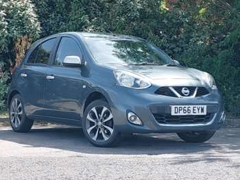 2016 - 1.2 N-Tec 5dr CVT