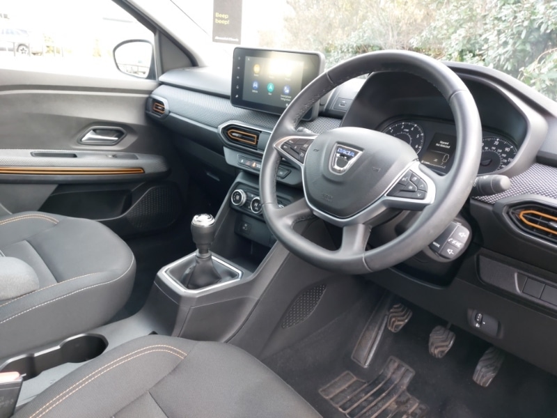 Used Dacia Sandero Stepway 2022 for sale - 77208901: Photo 11