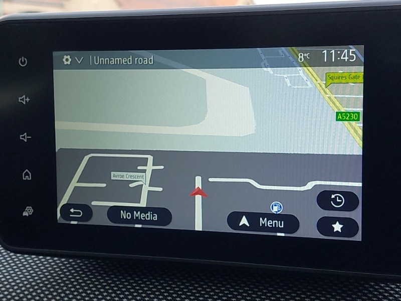 Used Dacia Sandero Stepway 2022 for sale - 77208901: Photo 13