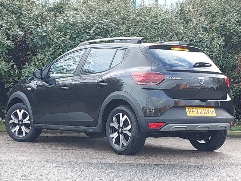 Used Dacia Sandero Stepway 2022 for sale - 77208901: Photo 3
