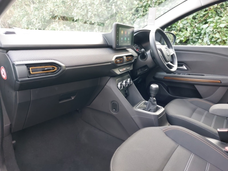 Used Dacia Sandero Stepway 2022 for sale - 77208901: Photo 5