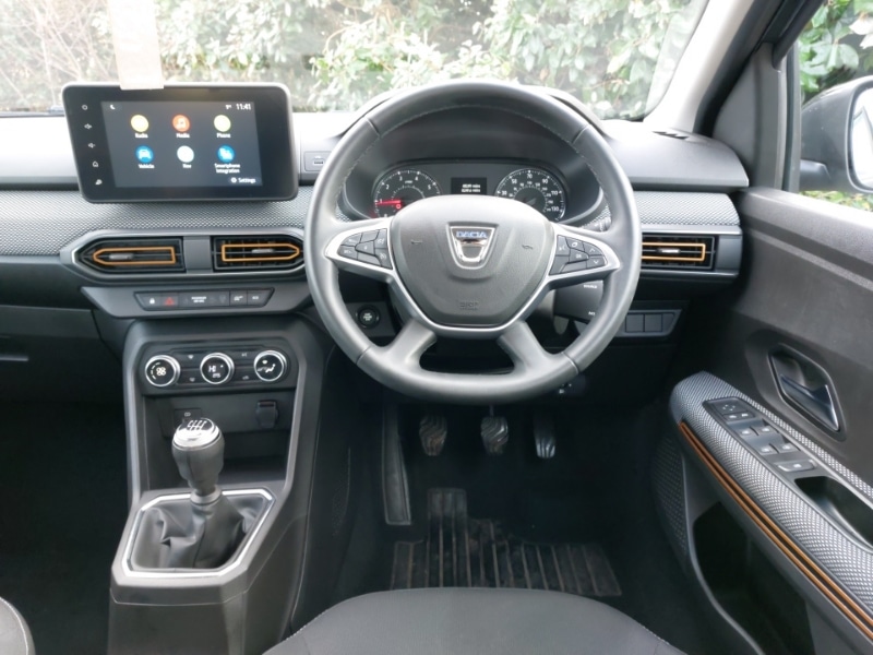 Used Dacia Sandero Stepway 2022 for sale - 77208901: Photo 7