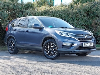Honda CR-V feature image