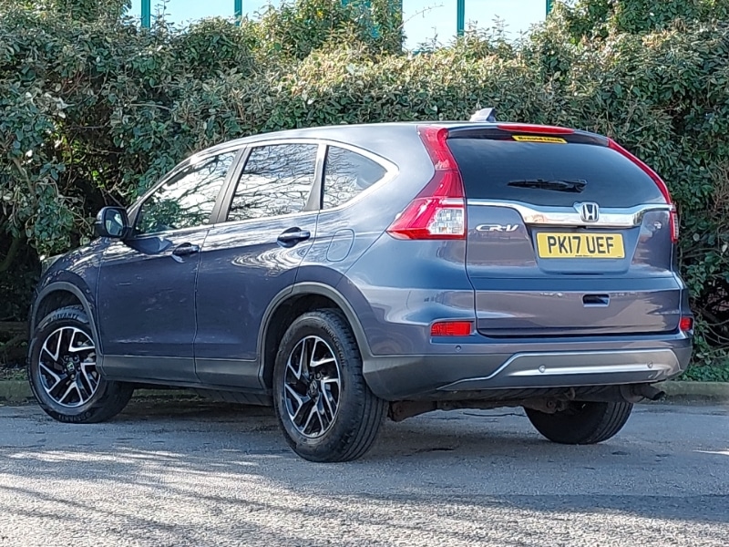 Used Honda CR-V 2017 for sale - 78033028: Photo 3