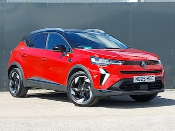 Used Renault Captur 2025 for sale - 78546516: Photo