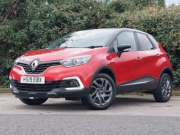 Renault Captur feature image