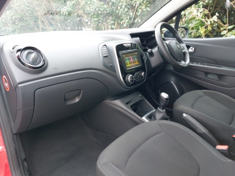 Used Renault Captur 2019 for sale - 77846889: Photo 5