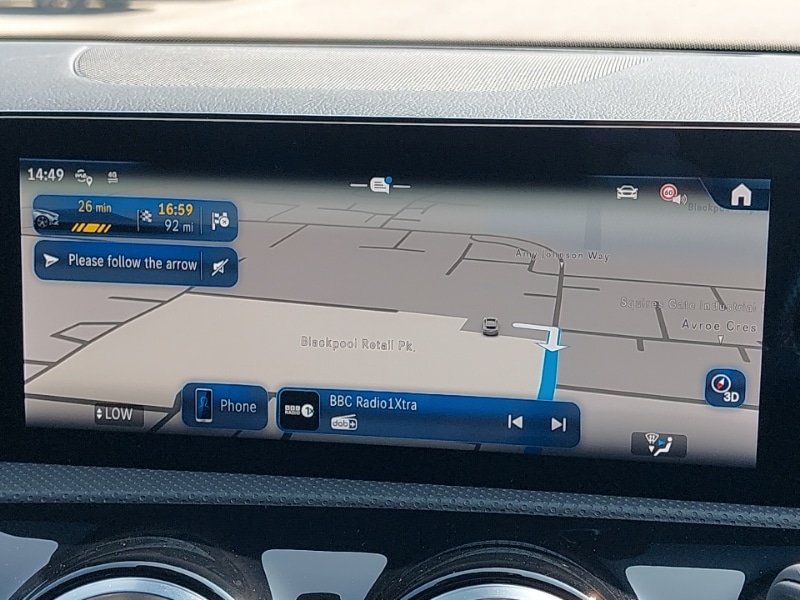 Used Mercedes-Benz CLA 2024 for sale - 77651895: Photo 13