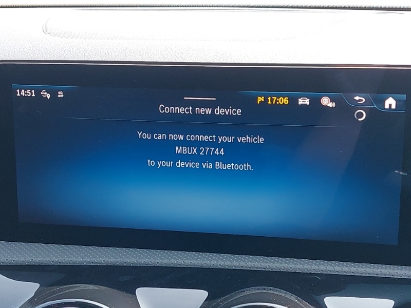 Used Mercedes-Benz CLA 2024 for sale - 77651895: Photo 14