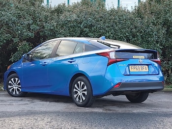Used Toyota Prius 2019 for sale - 77585033: Photo