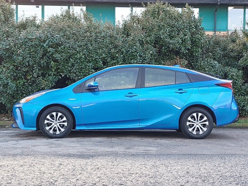 Used Toyota Prius 2019 for sale - 77585033: Photo 4