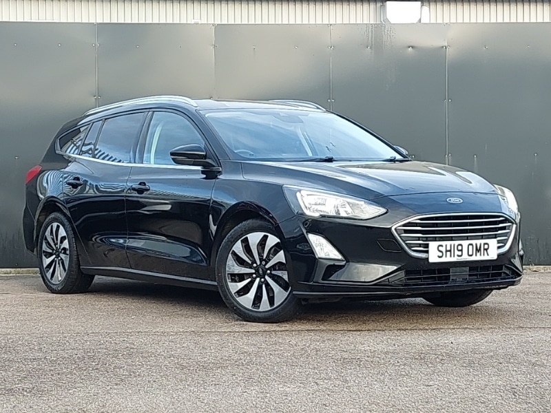 Used Ford Focus 2019 for sale - 76763813: Photo 1