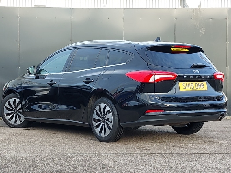 Used Ford Focus 2019 for sale - 76763813: Photo 3