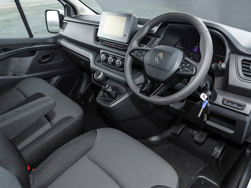 Used Renault Trafic 2025 for sale - 76348219: Photo 10