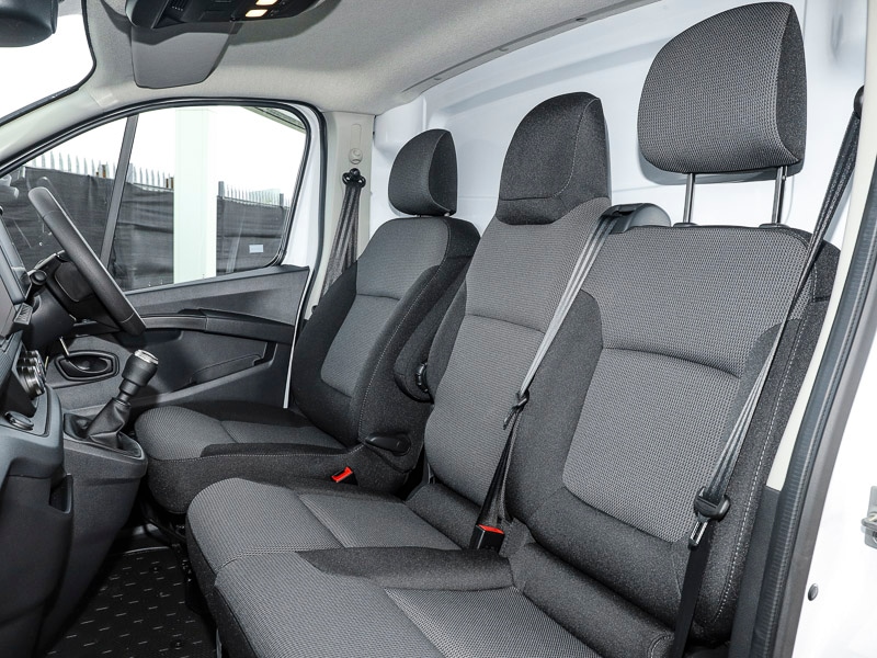 Used Renault Trafic 2025 for sale - 76348219: Photo 11