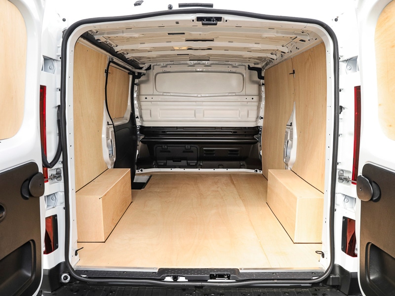 Used Renault Trafic 2025 for sale - 76348219: Photo 17